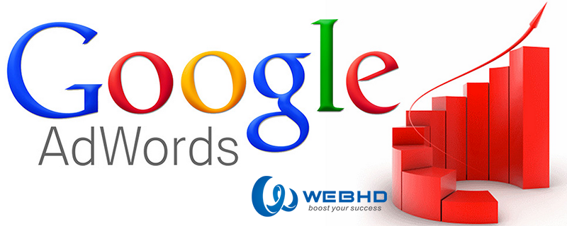 Dịch vụ quảng cáo google adwords