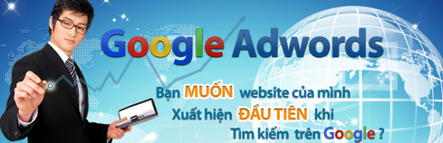 quảng cáo google adwords