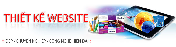 Thiết kế web chuyên nghiệp tại Điện Biên