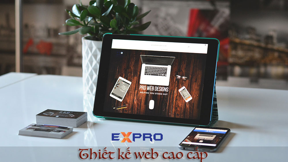 tiêu chuẩn đánh giá thiết kế web cao cấp