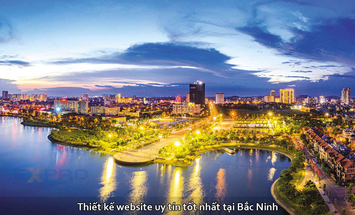 Làm web tại Bắc Ninh