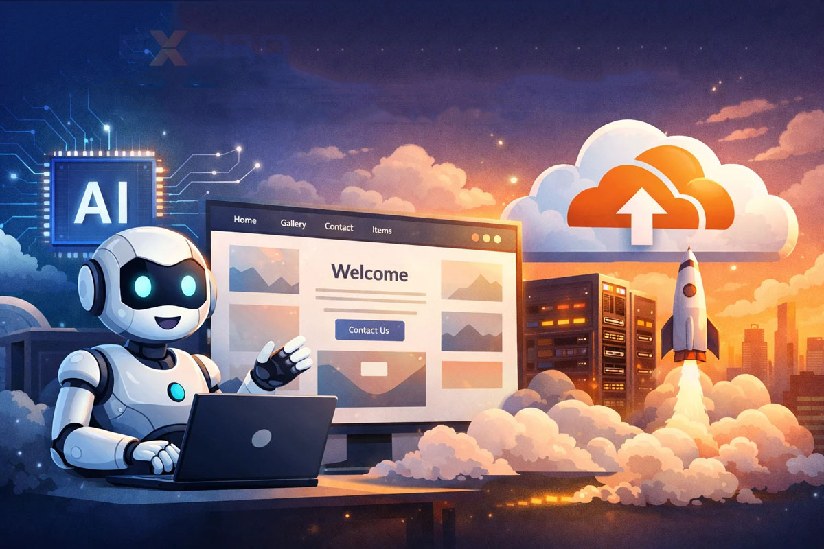 Top 10 công cụ thiết kế website bằng AI