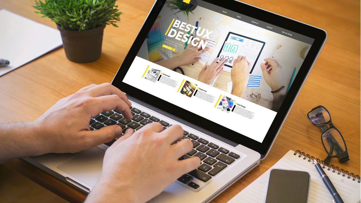 Thiết kế web giá rẻ