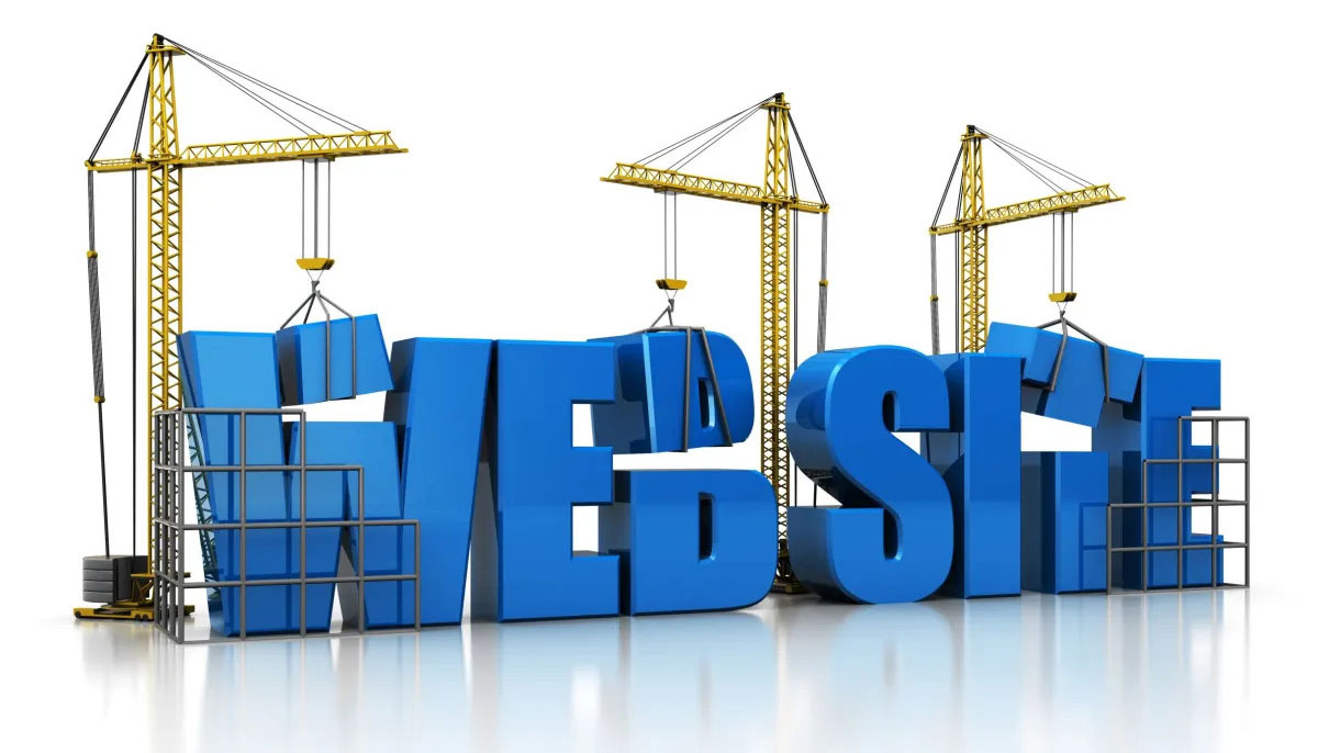 Xây dựng website
