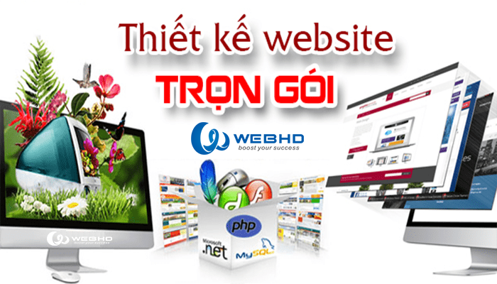 Công ty thiết kế website chuyên nghiệp uy tín giá rẻ