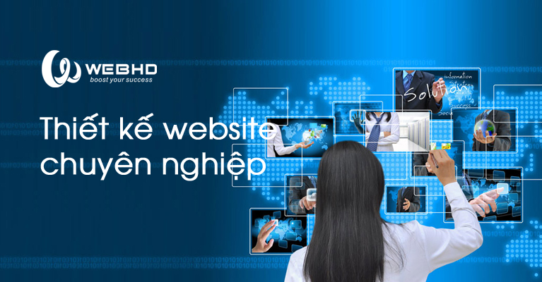 Thiết kế website