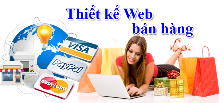 Kết quả hình ảnh cho thiết kế website bán hàng