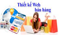 Thiết kế website bán hàng