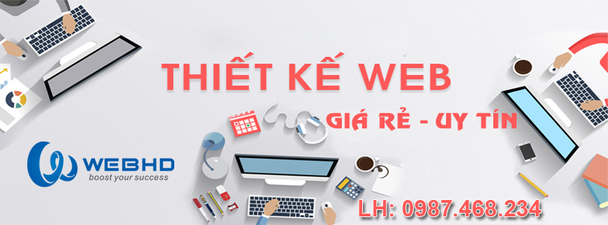 Thiết kế web giá rẻ chuẩn SEO