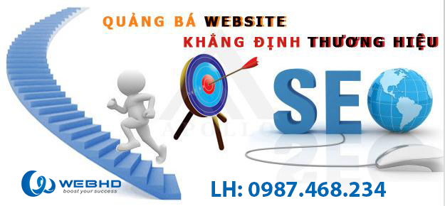 Dịch vụ seo website