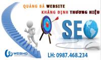 Dịch vụ seo website