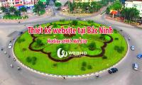 Thiết kế web tại Bắc Ninh