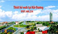 Thiết kế website tại hải dương