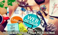 Thiết kế web tại quận 1 TPCM