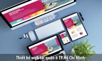 Thiết kế web tại Quận 6 Thành Phố Hồ Chí Minh