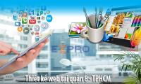 Thiết kế web tại Quận 8 Thành Phố Hồ Chí Minh