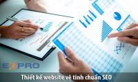 Thiết kế web vệ tinh chuẩn SEO