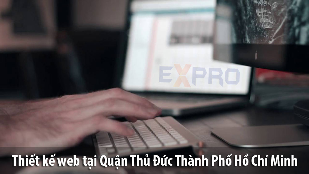 Thiết kế web Quận Thủ Đức