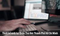 Thiết kế web Quận Thủ Đức