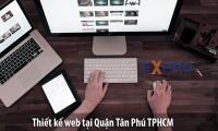 Thiết kế web tại Quân Tân Phú 