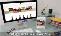 Thiết kế web tại Quận Gò Vấp TPHCM