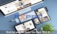 Thiết kế web tại Quận Tân Bình Hồ Chí Minh