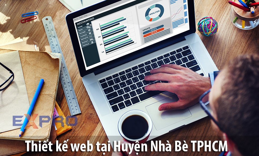 Thiết kế web Huyện Nhà Bè Thành Phố Hồ Chí Minh