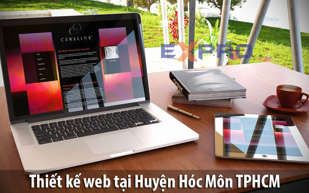 Thiết kế web tại Huyện Hóc Môn Thành Phố Hồ Chí Minh