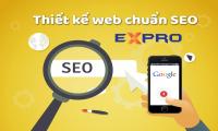 Thiết kế web chuẩn SEO