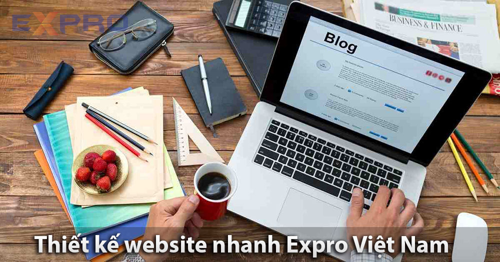 Thiết kế website nhanh 