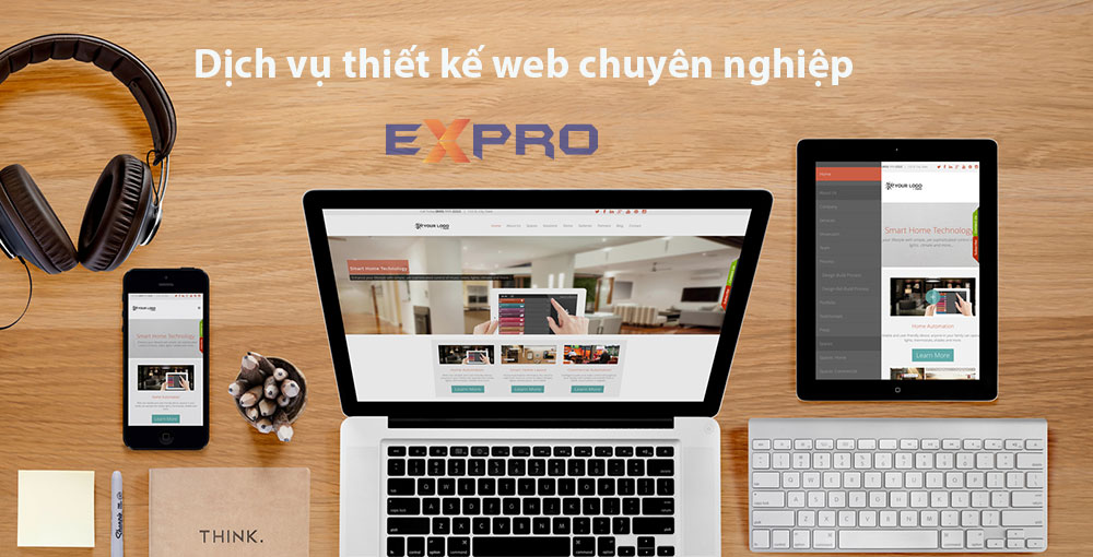 Làm sao để website chuyên nghiệp của bạn được mọi người biết đến?