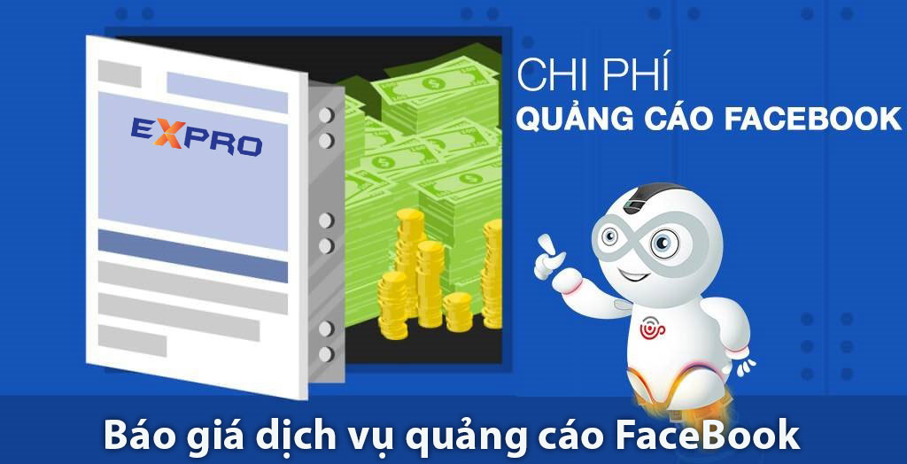 Báo giá dịch vụ chạy quảng cáo facebook