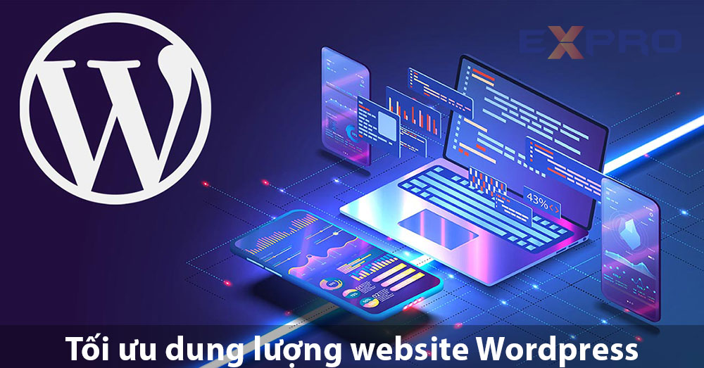 Làm sao để tiết kiệm dung lượng tối ưu trên website WordPress?