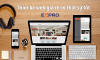 Thiết kế web giá rẻ có thật sự tốt?