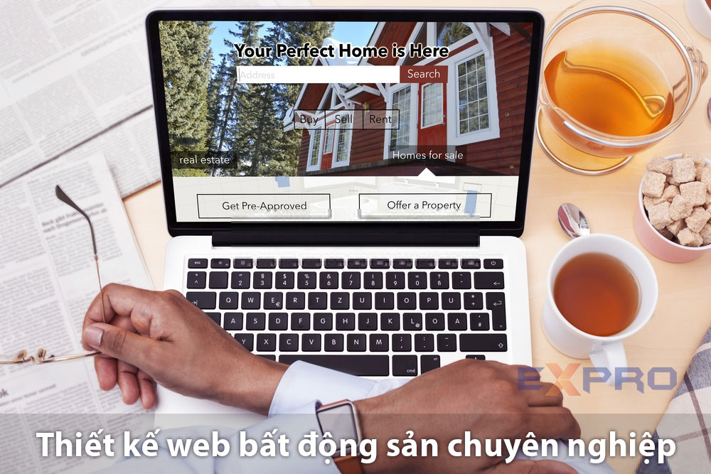 Đơn vị nào thiết kế website bất động sản uy tín, chuyên nghiệp, giá tốt nhất thị trường?