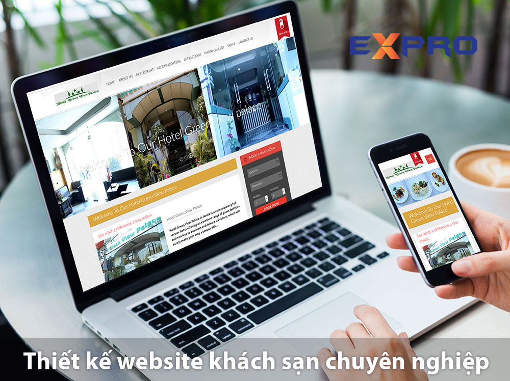 Những tính năng cần có khi thiết kế website khách sạn chuyên nghiệp