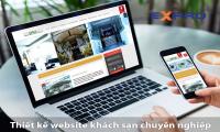 tính năng cần có khi thiết kế website khách sạn