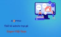 Thiết kế website trọn gói chuyên nghiệp