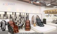 Thiết kế website kinh doanh ghế massage