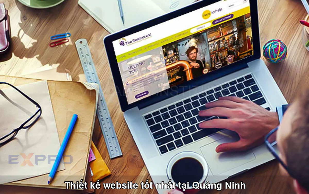 Top 6 công ty thiết kế website tốt nhất tại Quảng Ninh