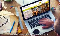 Top 6 công ty thiết kế website tốt nhất tại Quảng Ninh