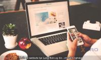 Thiết kế website tại Lạng Sơn chuyên nghiệp