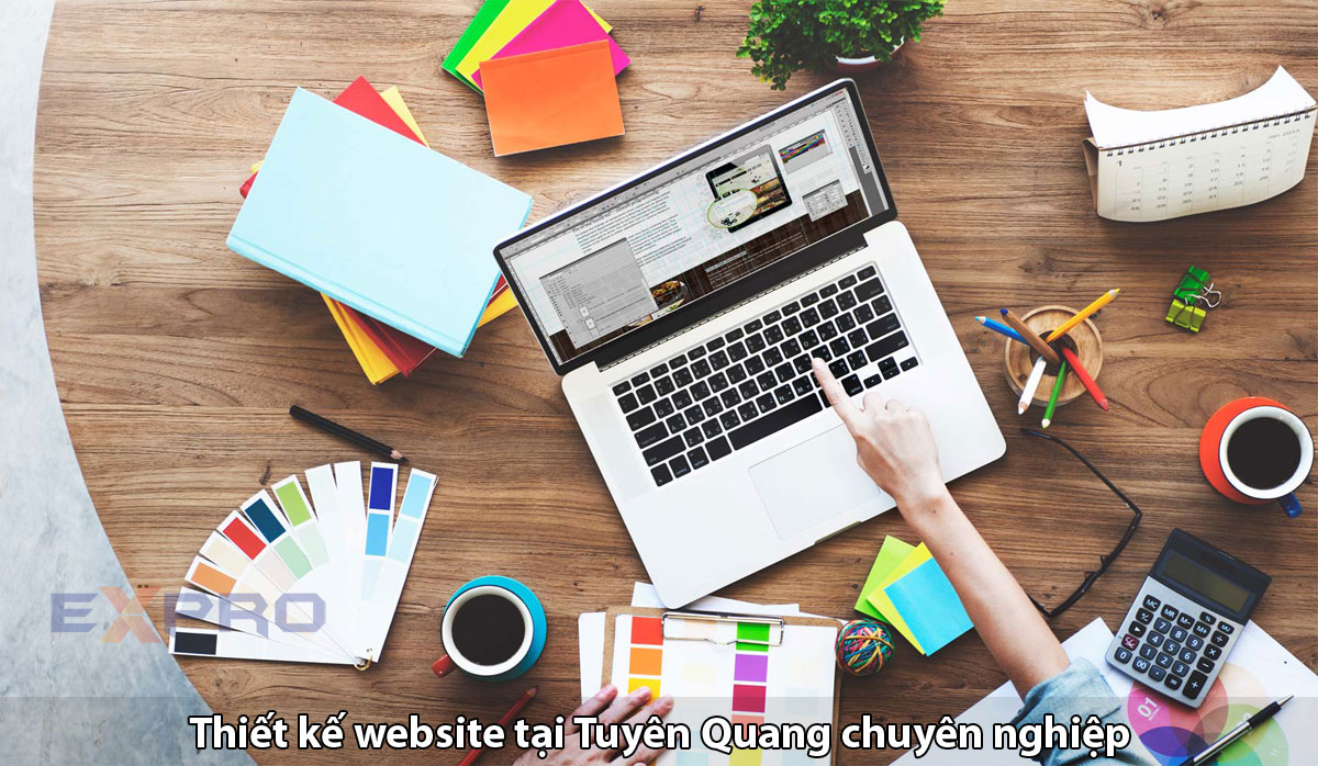 Thiết kế website tại Tuyên Quang giá rẻ nhất thị trường