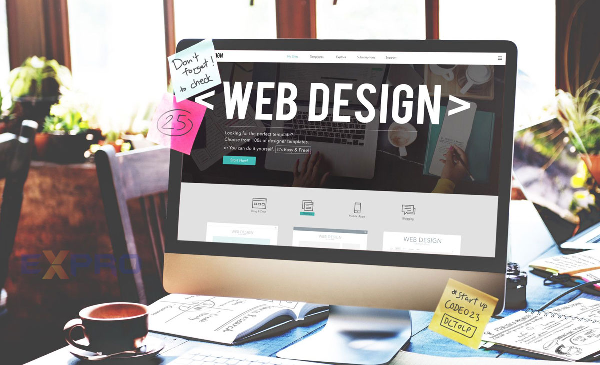 Thiết kế website tại Sơn La giá rẻ