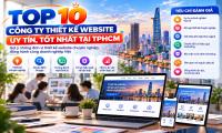 công ty thiết kế web chuyên nghiệp