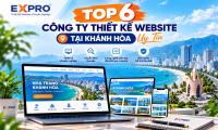 Công Ty Thiết Kế Website Tại Khánh Hòa