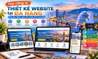 Top công ty thiết kế web tại đà nẵng
