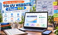 Chia sẻ kinh nghiệm cách tối ưu thiết kế web cơ bản tốt nhất