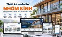 Thiết kế web nhôm kính chuyên nghiệp