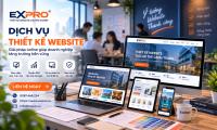 Dịch vụ thiết kế website